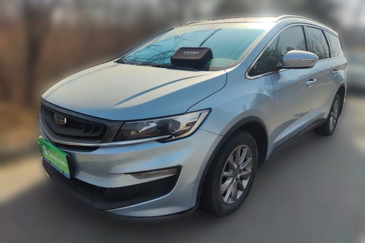 Used Geely Auto Jiajie 2021 1.8TD DCT Comfort Model