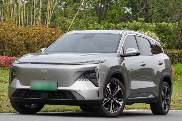 Used Geely Galaxy L7 2023 1.5T 115 km Starship Exterior 8