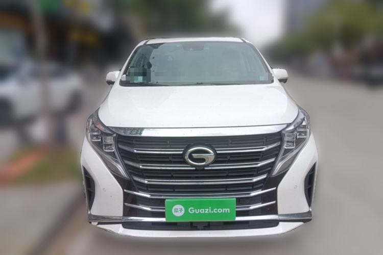 Used GAC Trumpchi M8 2021 Lingxiu Series 390T Flagship Edition Front