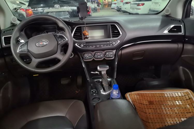 Used GAC Trumpchi GS4 2016 235T G-DCT Elite Edition