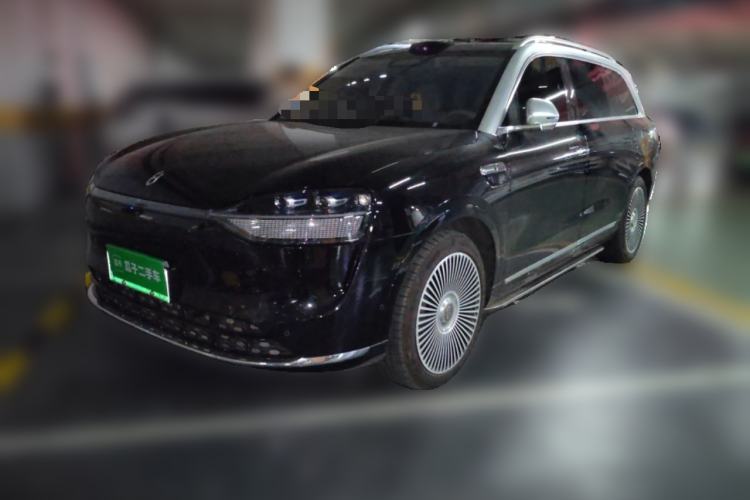 Used Hima AITO M9 2025 Extended-Range Ultra Version 52 kWh 6-Seater