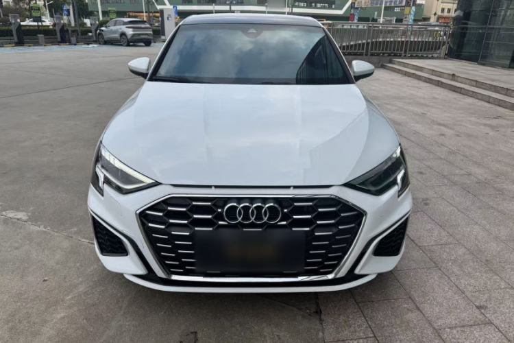 Used Audi A3 2024 A3L Limousine 35 TFSI Fashion Sport Model
