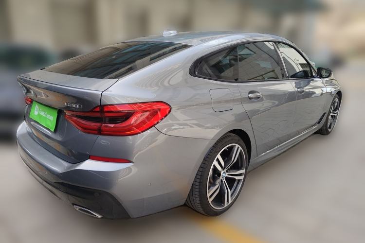 Used BMW 6 Series GT 2022 630i M Sport Package
