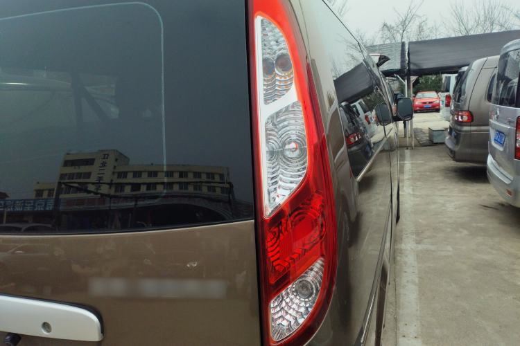 Used Foton MP-X E 2016 2.0L Commercial Version 4G63