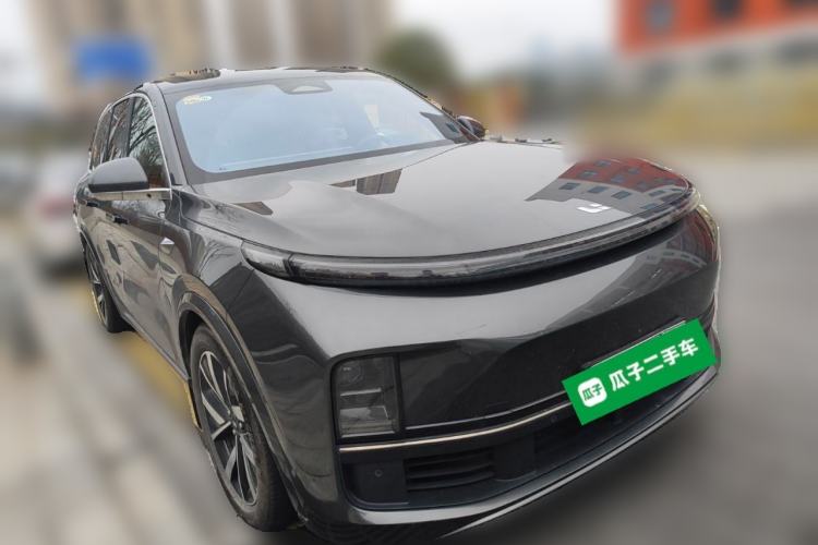 Used Li Auto L8 2023 Pro Model
