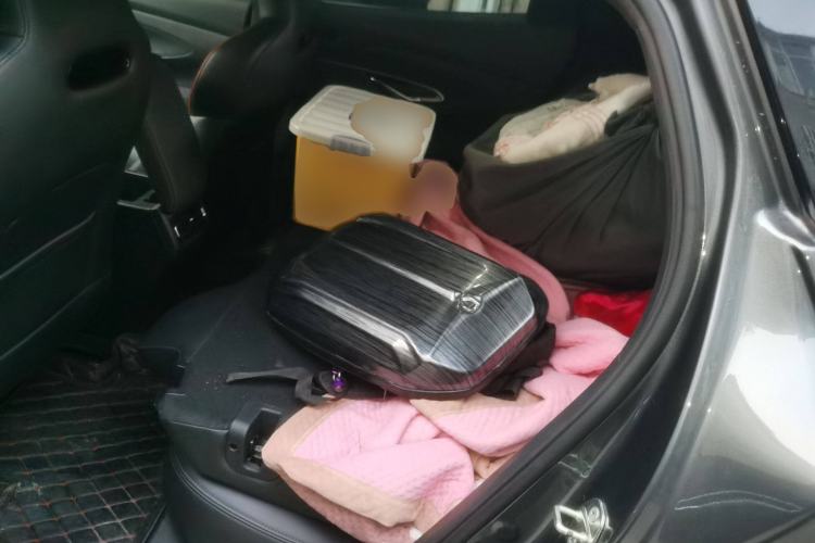 Used Changan UNI-T 2022 1.5T Prestige Version