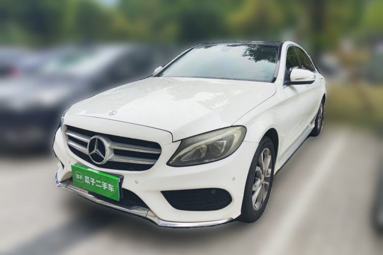 Used Mercedes-Benz C-Class 2015 Revised C 200 L Sport Edition
