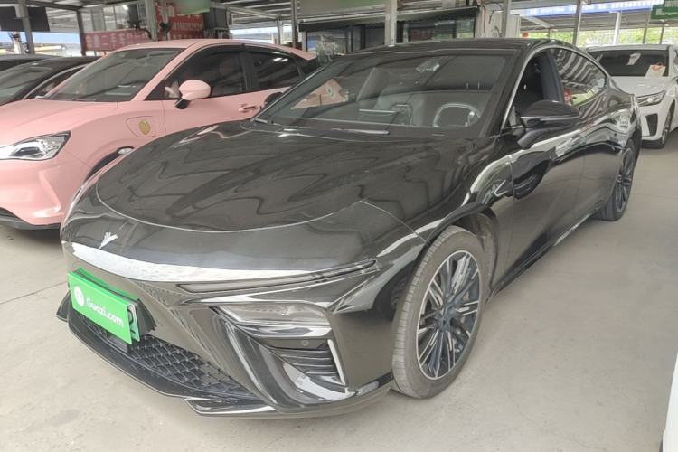 Used NETA S 2024 Pure Electric 520km Rear-Drive Lite Version