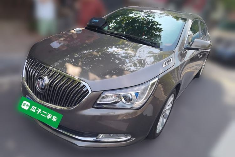 Used Buick LaCrosse 2013 2.4L SIDI Luxury Comfort Edition