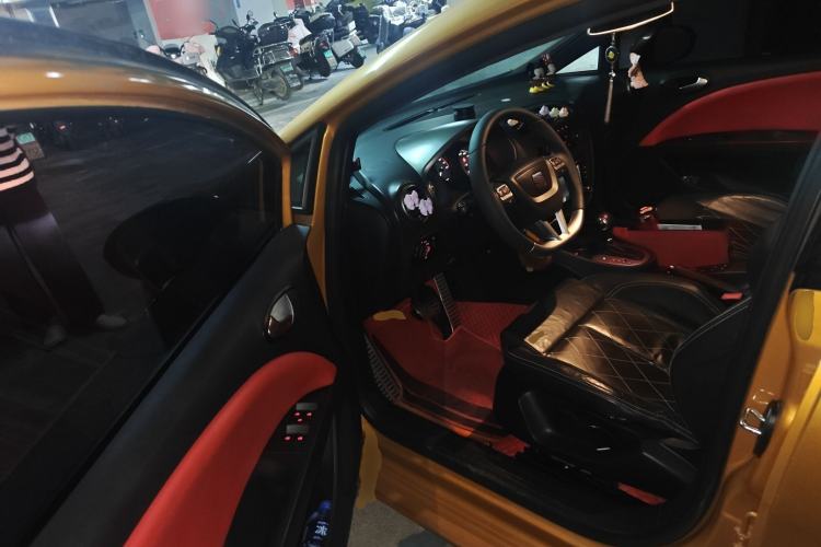 Used Seat LEON 2012 2.0 TSI CUPRA