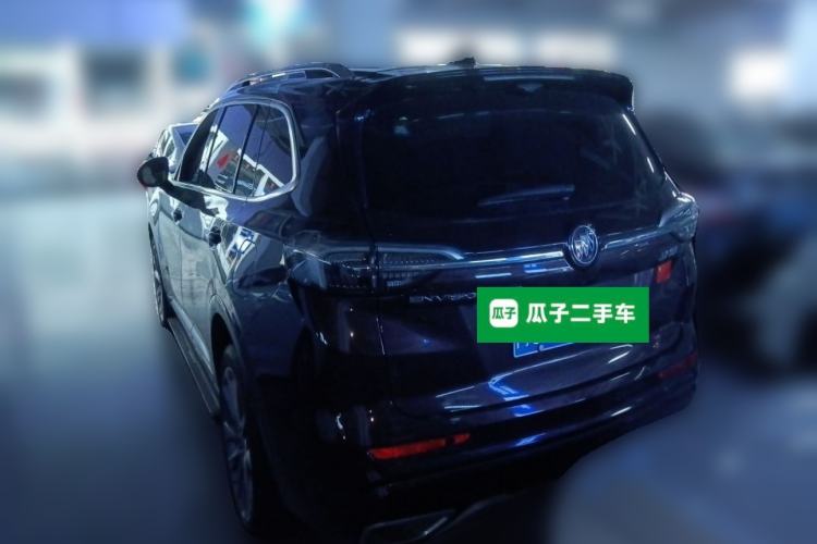 Used Buick Envision 2021 Encore Plus Avenir Aivia 5-Seater Edition
