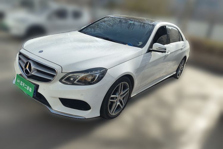 Used Mercedes-Benz E-Class 2015 E 260 L Sport Luxury Model