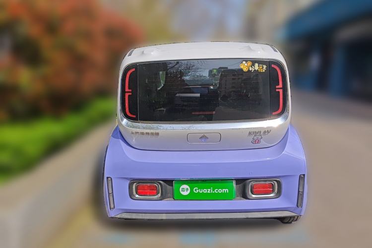 Used Baojun KiWi EV 2023 DJI Edition Ternary Lithium