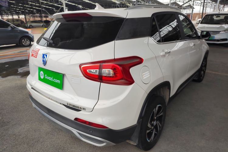 Used Baojun 510 2017 1.5L Manual Luxury Model
