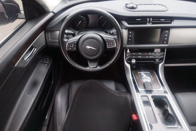 Used Jaguar XFL 2017 XFL 2.0T 200PS Elite Edition