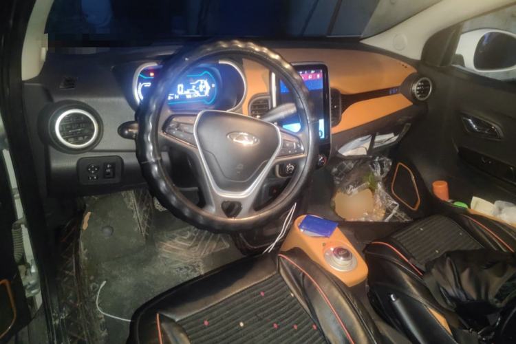 Used Chery Little Ant 2018 400 4-Seater Smart Edition