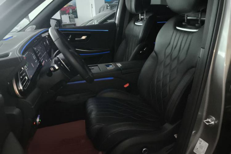 Used EXEED Lanyue 2024 International Version 400T Four-Wheel Drive Star Prestige 7-Seater
