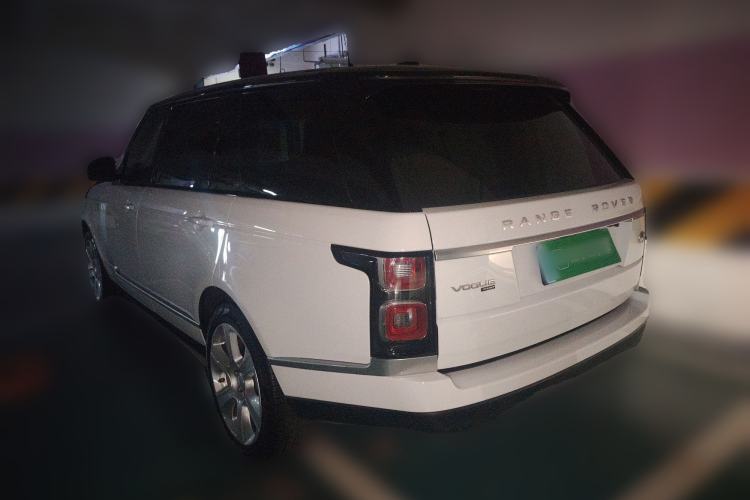 Used Land Rover Range 2020 3.0 L6 Long-Wheelbase Legacy
