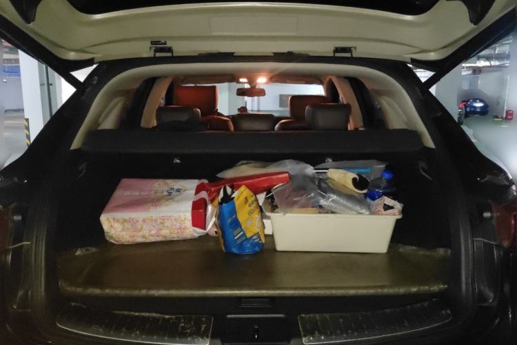 Used Infiniti FX 2013 FX37 Standard Edition
