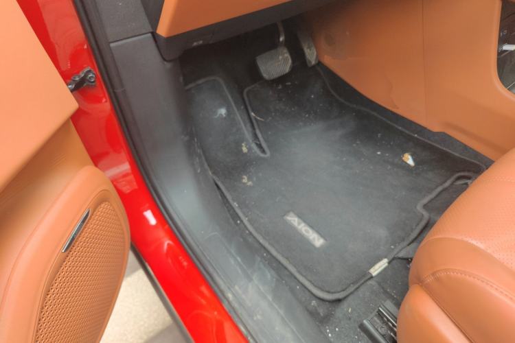 Used AION V 2024 Aion Tyrannosaurus 650 LiDAR Edition
