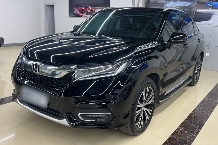 Used Honda Avancier 2017 370TURBO Four-Wheel Drive Supreme Edition