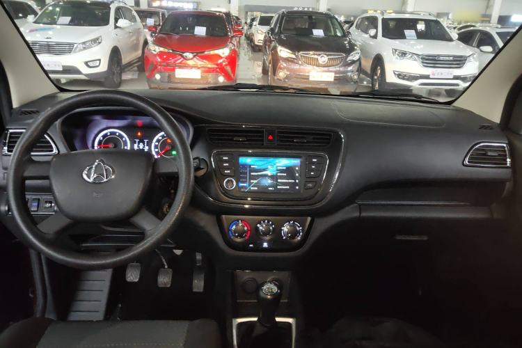 Used Chana Ounuo S 2021 1.5L Ono S Smart Edition Dual-Steaming Air-Conditioned Bus JL473QG