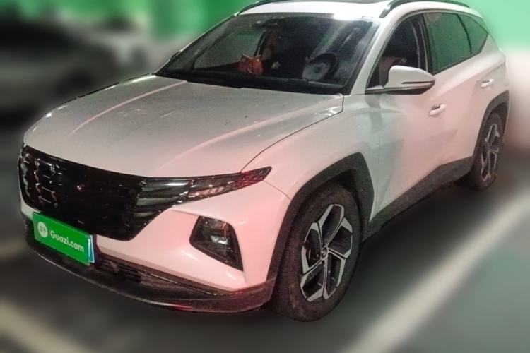 Used Hyundai Tucson 2021 Tucson L 1.5T DCT Luxury Prestige Edition