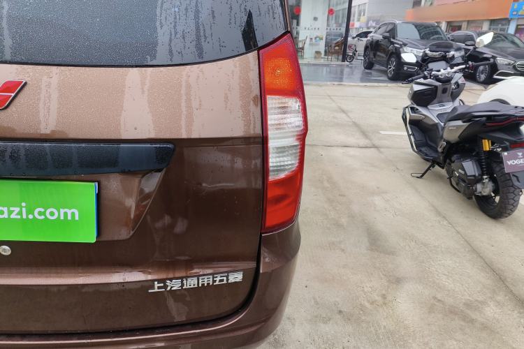 Used Wuling Hongguang 2021 1.5L Revised S Base Version with Electric Power Steering LAR