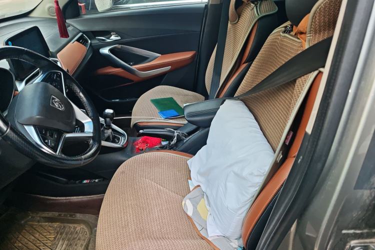 Used Baojun 510 2017 1.5L Manual Luxury Model