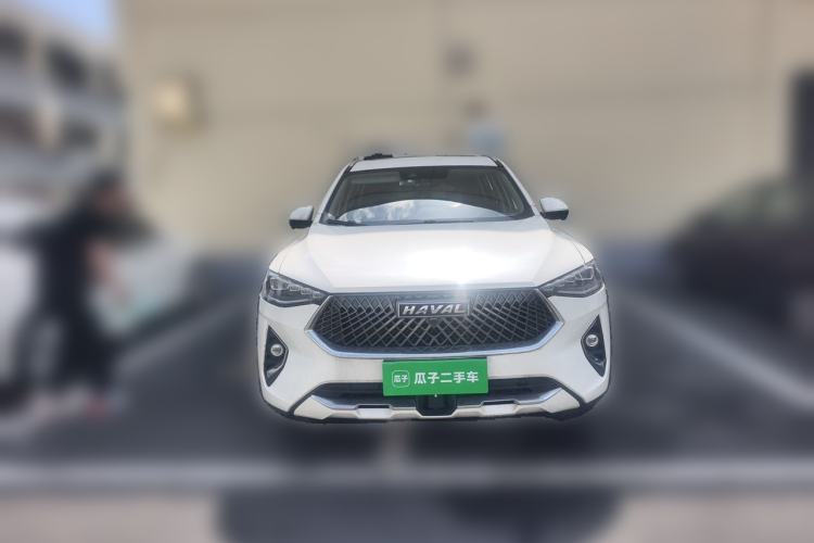 Used Haval F7 2020 1.5T Two-Wheel Drive i-Trend
