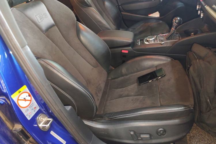 Used Audi S3 2015 S3 2.0T Limousine