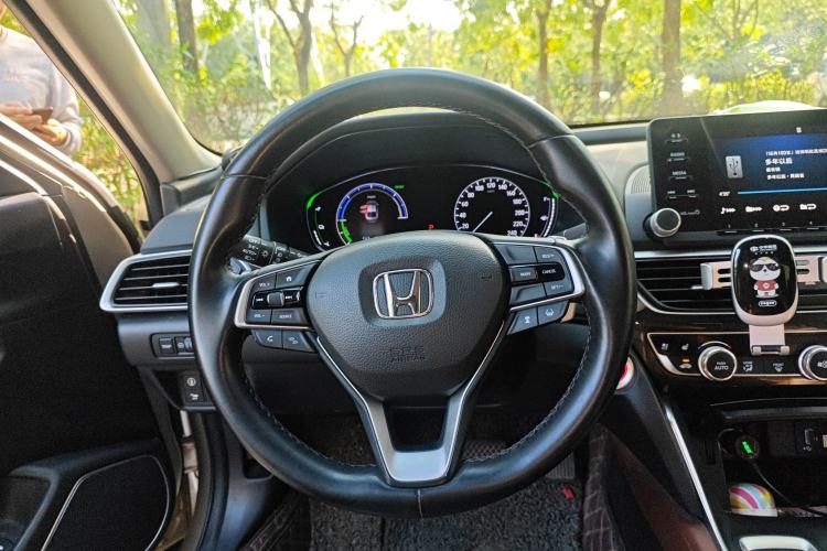 Used Honda Inspire 2019 Rui Hybrid 2.0L Jing Shang Edition China V Emission Standard