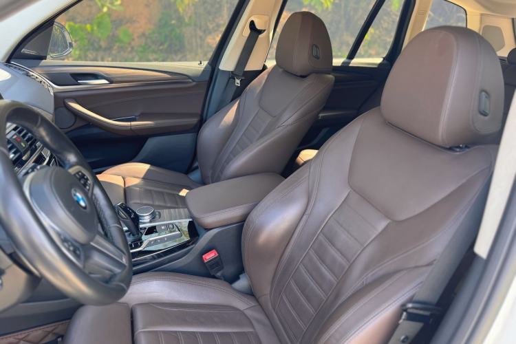 Used BMW X3 2020 xDrive28i M Sport Package
