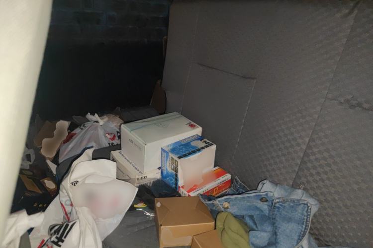 Used Jinbei Express 2020 2.0L Upgraded Version China VI Standard 6-Seater 1TZS
