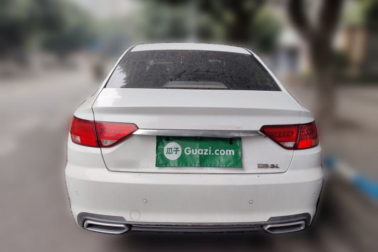 Used Geely Auto Emgrand GL 2018 1.8L DCT Elite Smart Connectivity Version