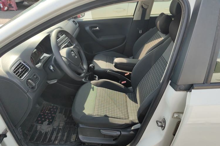 Used Volkswagen Polo 2014 1.4L Manual Comfort Edition Left Front Seat