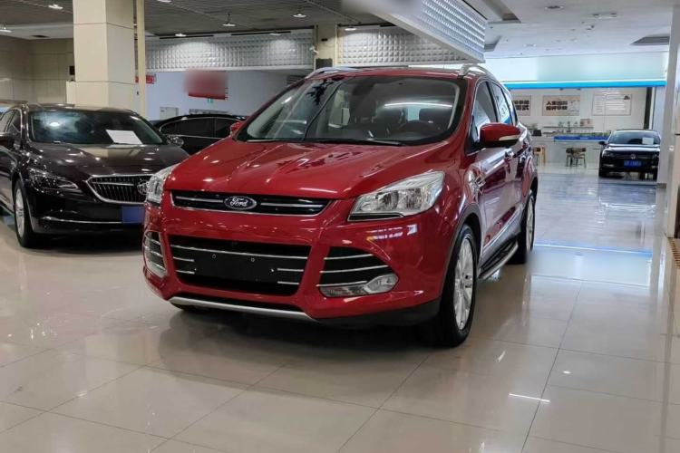 Used Ford Kuga 2015 1.5L GTDi Two-Wheel Drive Fashion Edition