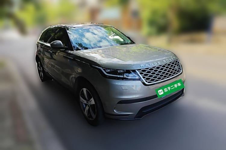 Used Land Rover Range Velar 2017 P250 S