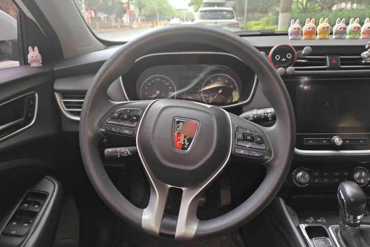 Used Roewe RX3 2018 1.6L CVT Flagship Edition Steering Wheel