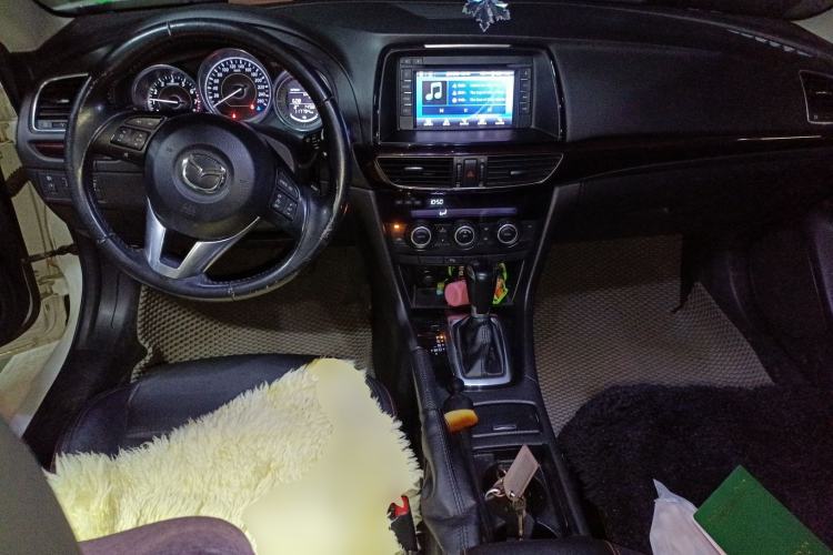 Used Mazda Atenza 2015 2.5L Blue Sky Sport Edition
