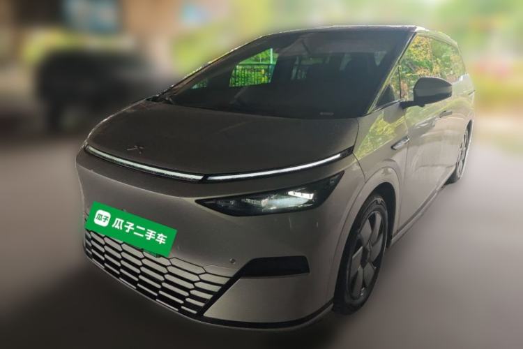 Used XPeng X9 2024 702 Ultra-Long Range Max