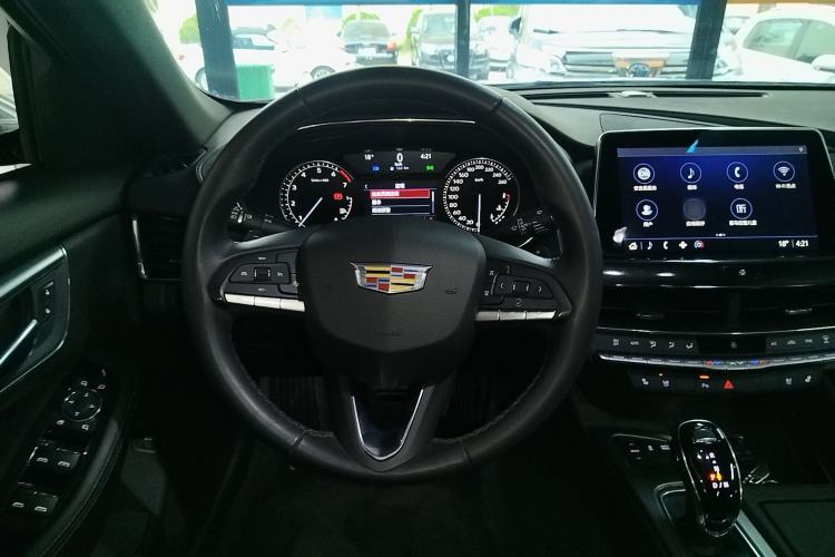 Used Cadillac CT5 2022 28T Luxury Version (Standard Edition)