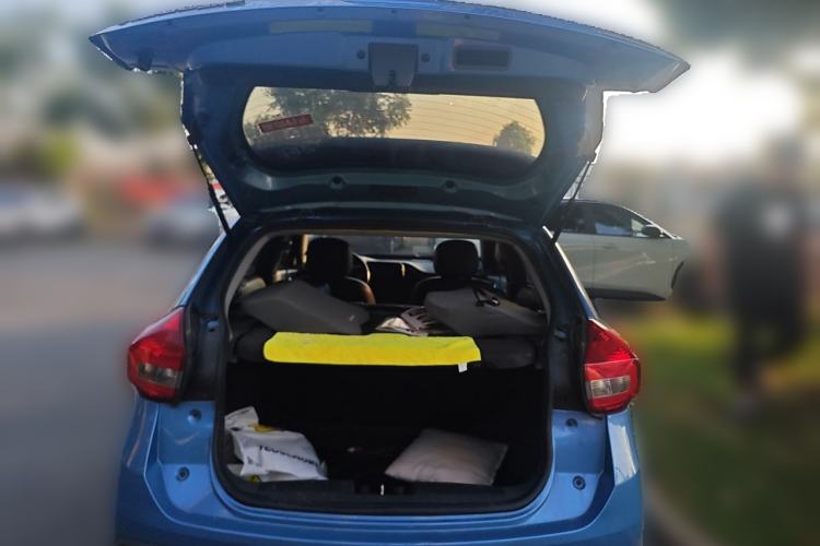 Used Chery New Energy Tiggo 3xe 2018 480 Comfort Edition