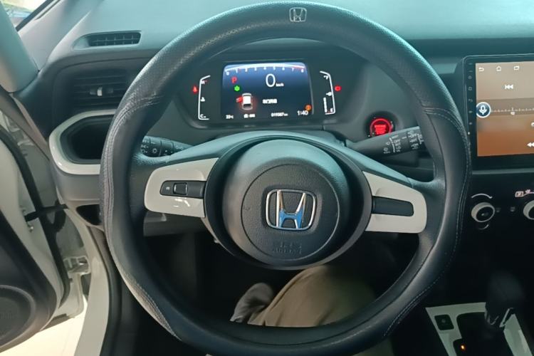 Used Honda Fit 2023 1.5L CVT Trend Edition
