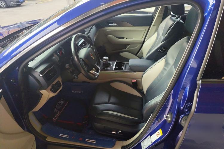 Used Hongqi H5 2020 1.8T Automatic Smart Connect Flagship Edition
