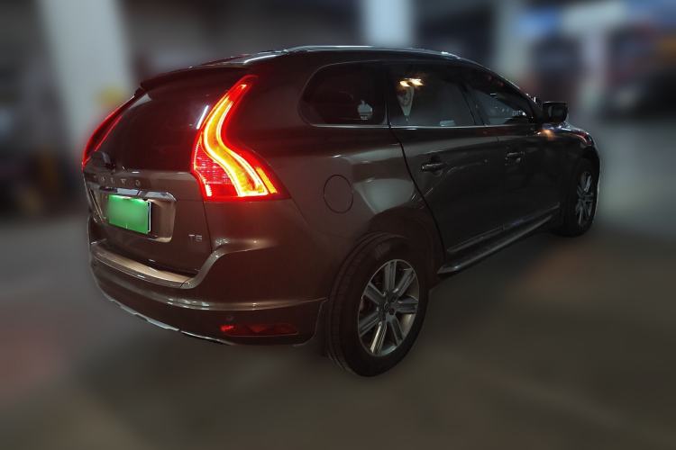 Used Volvo XC60 2016 T5 AWD Zhiyuan Edition