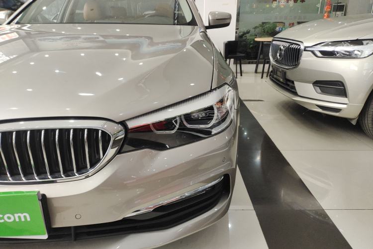 Used BMW 5 Series 2018 528Li Launch Special Edition
