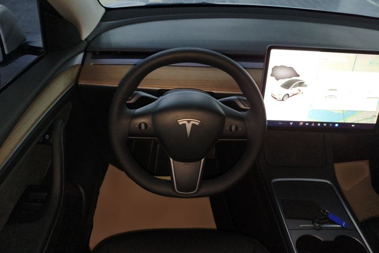 Used Tesla Model Y 2021 Standard Range Rear-Wheel Drive Version