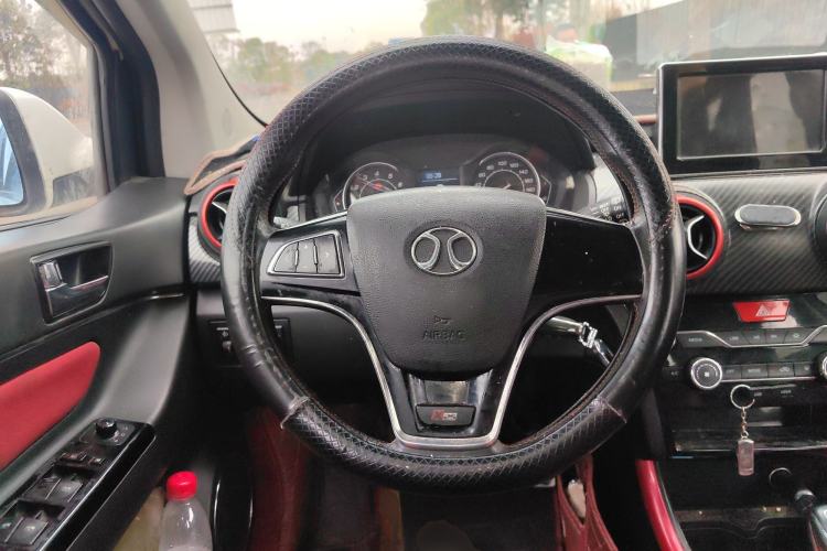 Used BAIC Senova X25 2015 1.5L Manual Elite Edition
