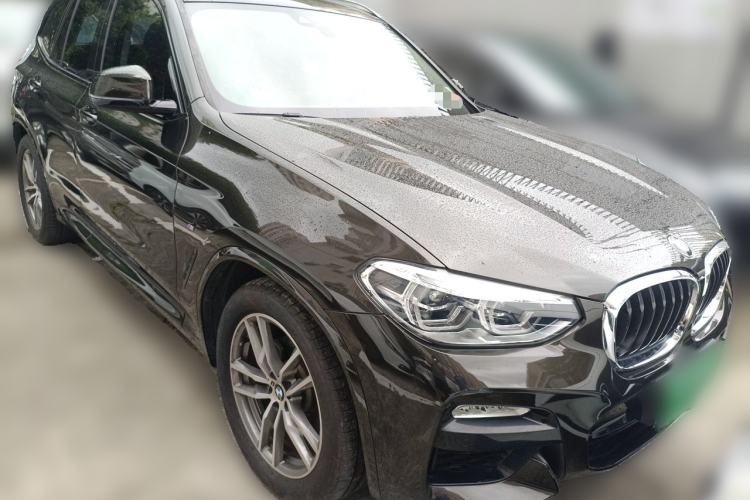 Used BMW X3 2018 xDrive25i M Sport Package China V